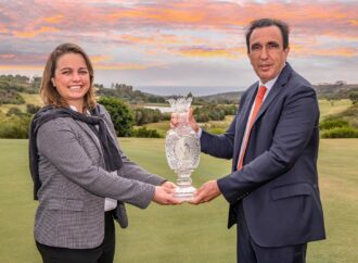 Finca Cortesín, sede de lujo para la Solheim 2023