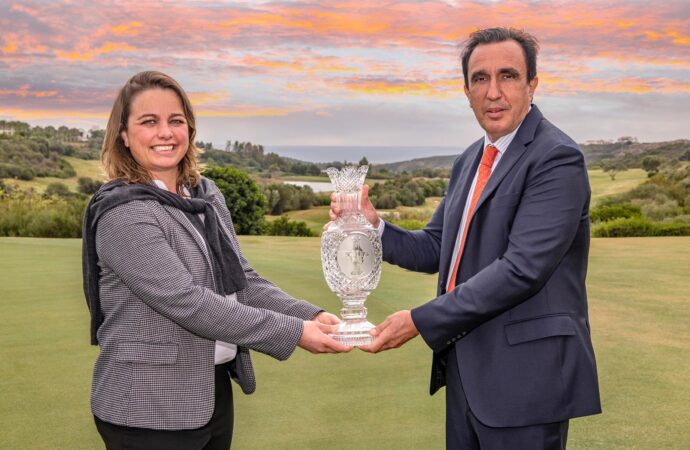Finca Cortes&iacute;n, sede de lujo para la Solheim 2023, Revista de Golf para Mujeres, Ladies In Golf