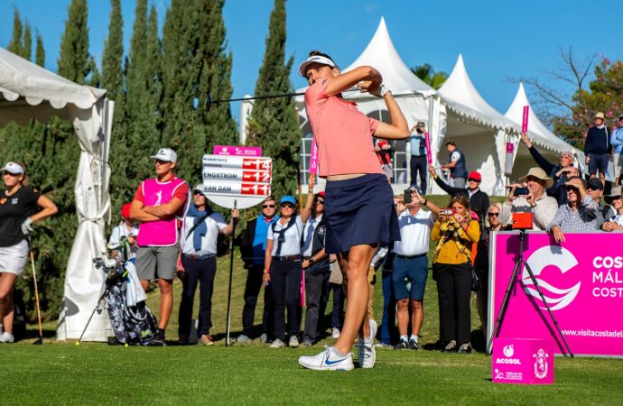 Comienza  la cuenta atr&aacute;s para el Andaluc&iacute;a Costa del Sol Open, Revista de Golf para Mujeres, Ladies In Golf