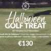 Halloween Golf Treat La Reserva Sotogrande