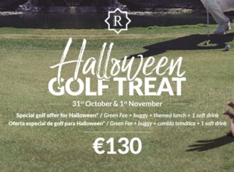 Halloween Golf Treat en la Reserva