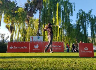 El LETAS llega a Lauro Golf de la mano del Santander Golf Tour