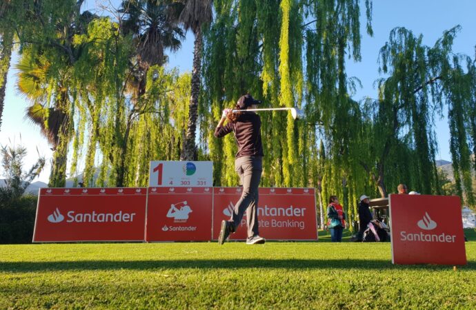 El LETAS llega a Lauro Golf de la mano del Santander Golf Tour, Revista de Golf para Mujeres, Ladies In Golf