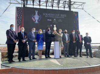 La Solheim Cup en la Costa del Sol, todo un hito histórico