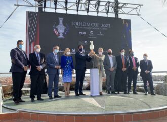 Solheim Cup in Costa del Sol, a historical landmark