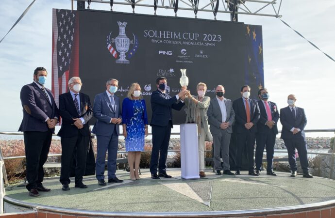 Solheim Cup in Costa del Sol, a historical landmark, Women's Golf Magazine, Ladies In Golf