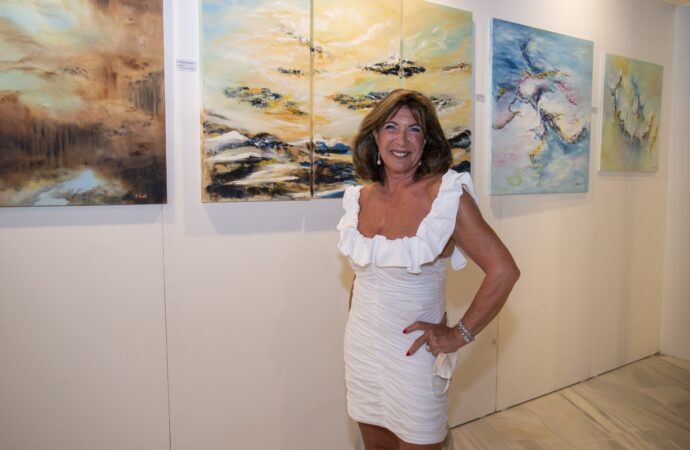 Mares de Luz by Elisa Cook, Revista de Golf para Mujeres, Ladies In Golf