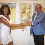 Mares de Luz by Elisa Cook, Revista de Golf para Mujeres, Ladies In Golf