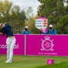 Eagle time for Emily at the Andalucía Costa del Sol Open