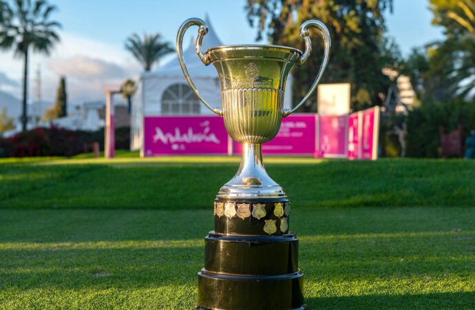 Ilusión en la presentación del Andalucía Costa del Sol Open, Revista de Golf para Mujeres, Ladies In Golf