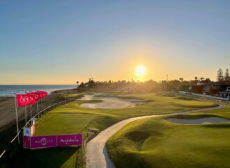 Todo a punto en Guadalmina para el Ladies Open