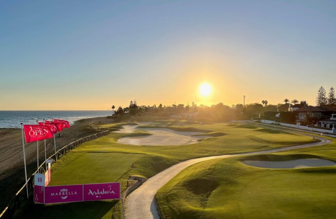 Todo a punto en Guadalmina para el Ladies Open, Revista de Golf para Mujeres, Ladies In Golf