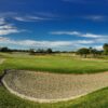 Playa Serena,  escenario del Campeonato Senior
