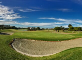Playa Serena,  escenario del Campeonato Senior