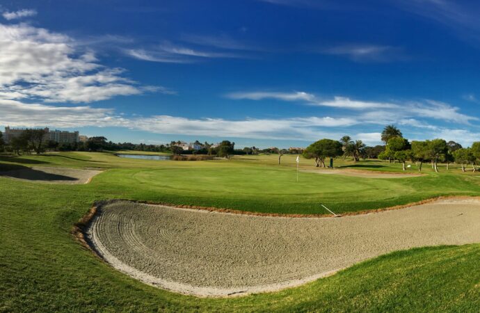 Playa Serena, escenario del Campeonato Senior, Revista de Golf para Mujeres, Ladies In Golf