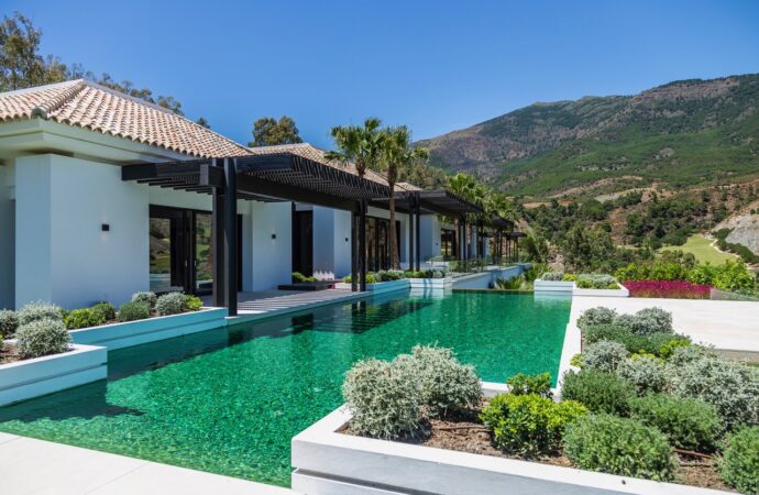 Villa en La Zagaleta, Revista de Golf para Mujeres, Ladies In Golf