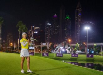 Minjee Lee gana el Moonlight Classic