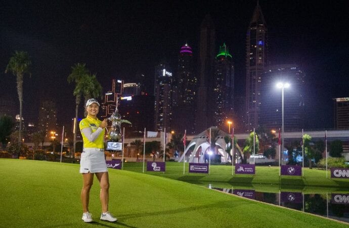 Minjee Lee gana el Moonlight Classic, Revista de Golf para Mujeres, Ladies In Golf