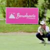 Nuria Iturrioz a un golpe del liderazgo del Spanish Open