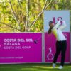 Nuria Iturrioz lidera el Spanish Open