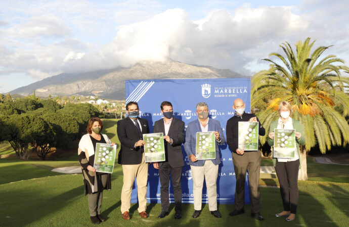 El Ayuntamiento de Marbella impulsa el golf con un circuito, Revista de Golf para Mujeres, Ladies In Golf