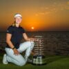 Pedersen powers to historic Saudí Ladies International Ladies international victory