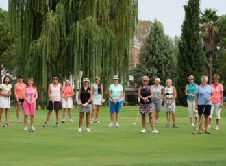 Tove María Pedersen – Presidenta Lauro Golf