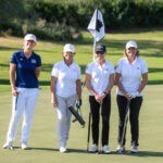 Laura Gomez invitada de honor en la Final de Ladies in Golf, Revista de Golf para Mujeres, Ladies In Golf