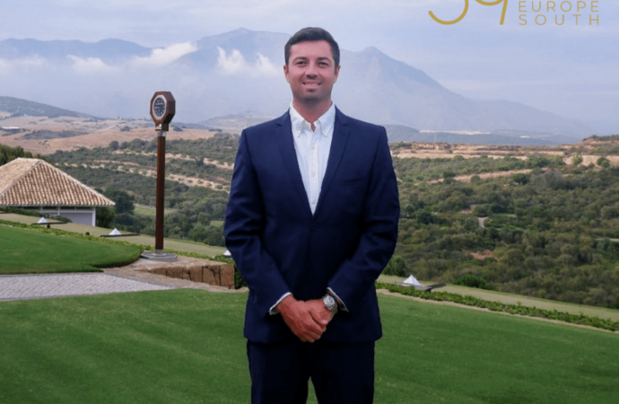James Beesley leads 59Club&acute;s European Expansion, Women's Golf Magazine, Ladies In Golf