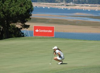 El Santander Golf Tour crece incluso en 2020