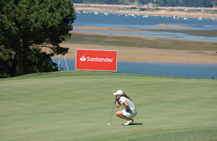 El Santander Golf Tour crece incluso en 2020, Revista de Golf para Mujeres, Ladies In Golf