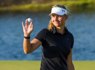 EMILY KRISTINE PEDERSEN WINS INAUGURAL  ‘LET BREAK PAR CHALLENGE POWERED BY GOLF SAUDI’