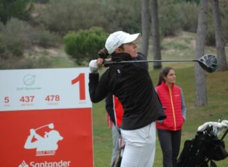 Gran final del Santander Golf Tour en Oliva Nova