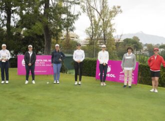 AGHAP is born: the association that helps the new golf professional women