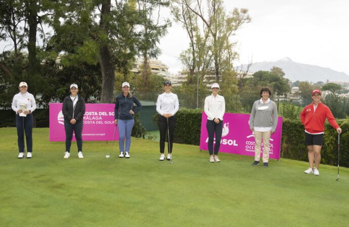 Nace AGHAP: la asociación que apoya a las nuevas profesionales, Revista de Golf para Mujeres, Ladies In Golf