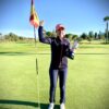 Luna Sobrón: «Women´s golf is talked about more often, and now with the Solheim,  everybody in Spain will know about  ladies´ golf»