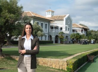Rocío Sánchez Clavijo, Responsable Eventos en Finca Cortesín