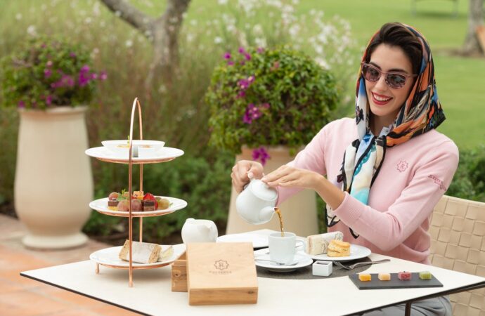 Aftenoon &laquo;Tee&raquo; en La Reserva de Sotogrande, Revista de Golf para Mujeres, Ladies In Golf