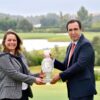 Alexandra Armas: ” We want to make a serious impact with the Solheim Cup”