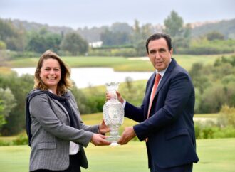 Alexandra Armas: ” We want to make a serious impact with the Solheim Cup”