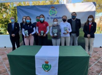 Ana Peláez revalida su título en la Copa de Andalucía Femenina