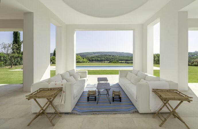Chalet Independiente en venta en Sotogrande, Revista de Golf para Mujeres, Ladies In Golf