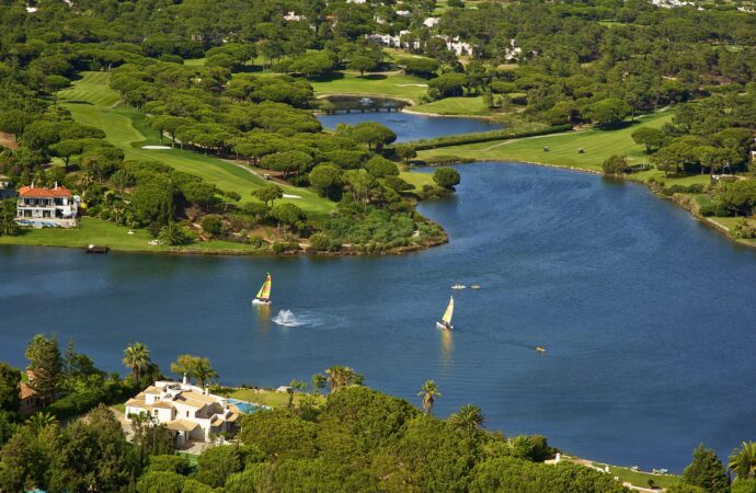 Quinta do Lago se renueva buscando ser más ecológico y sostenible, Revista de Golf para Mujeres, Ladies In Golf