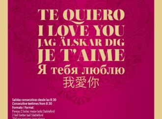 Fall in love with Los Naranjos Valentine´s Tournament