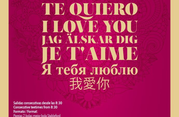 Fall in love with Los Naranjos Valentine&acute;s Tournament, Women's Golf Magazine, Ladies In Golf