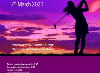 Los Naranjos celebra su Ladies Open el  domingo 7 de marzo