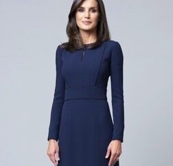 Su Majestad la Reina Doña Letizia, Presidenta de Honor Solheim Cup 2023