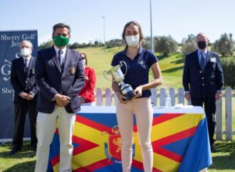 Andrea Revuelta gana el Campeonato de España Sub 18