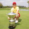 Victoria de Carla Bernat en la Copa SM La Reina