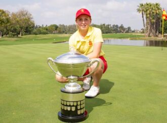 Victoria de Carla Bernat en la Copa SM La Reina